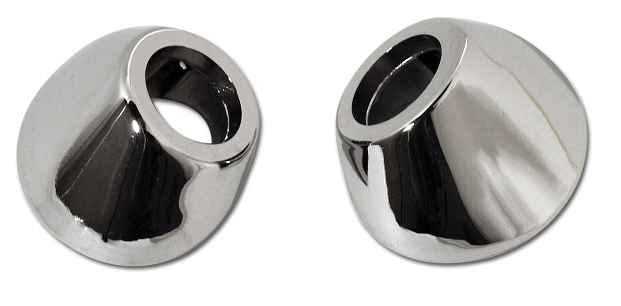 1953-1957 Corvette Wiper Arm Chrome Spacers-35796-Corvette-Store-Online