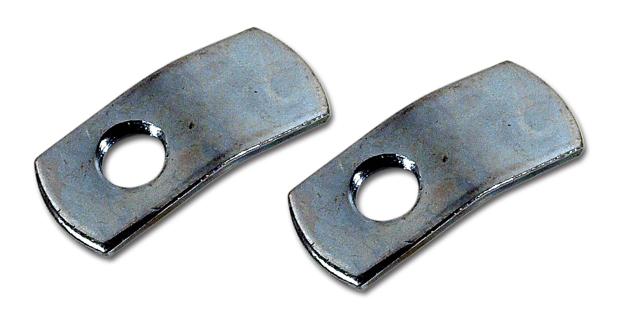 1953-1962 Corvette Washer Nozzle Flat Retaining Nuts-35799-Corvette-Store-Online
