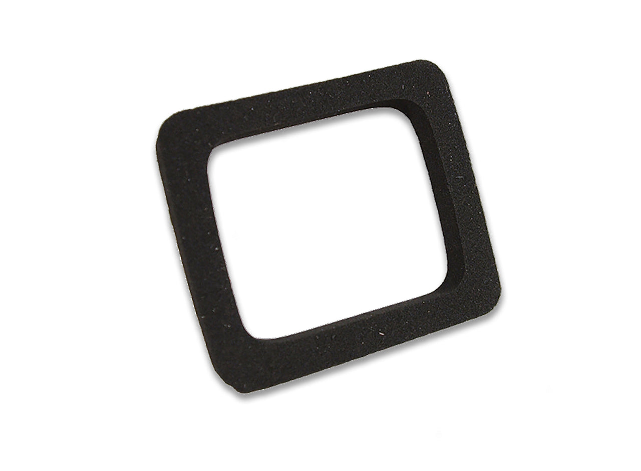1956-1962 Corvette Wiper Motor Plate To Firewall Seal. - CA-35804-Corvette-Store-Online