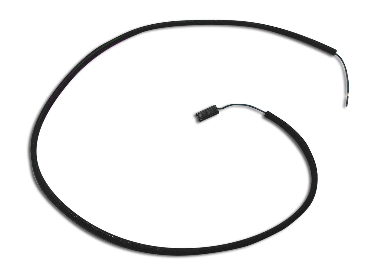 1957-1967 Corvette Temperature Sending Unit Wire/Insulator/Terminal/Connector. - CA-35816-Corvette-Store-Online