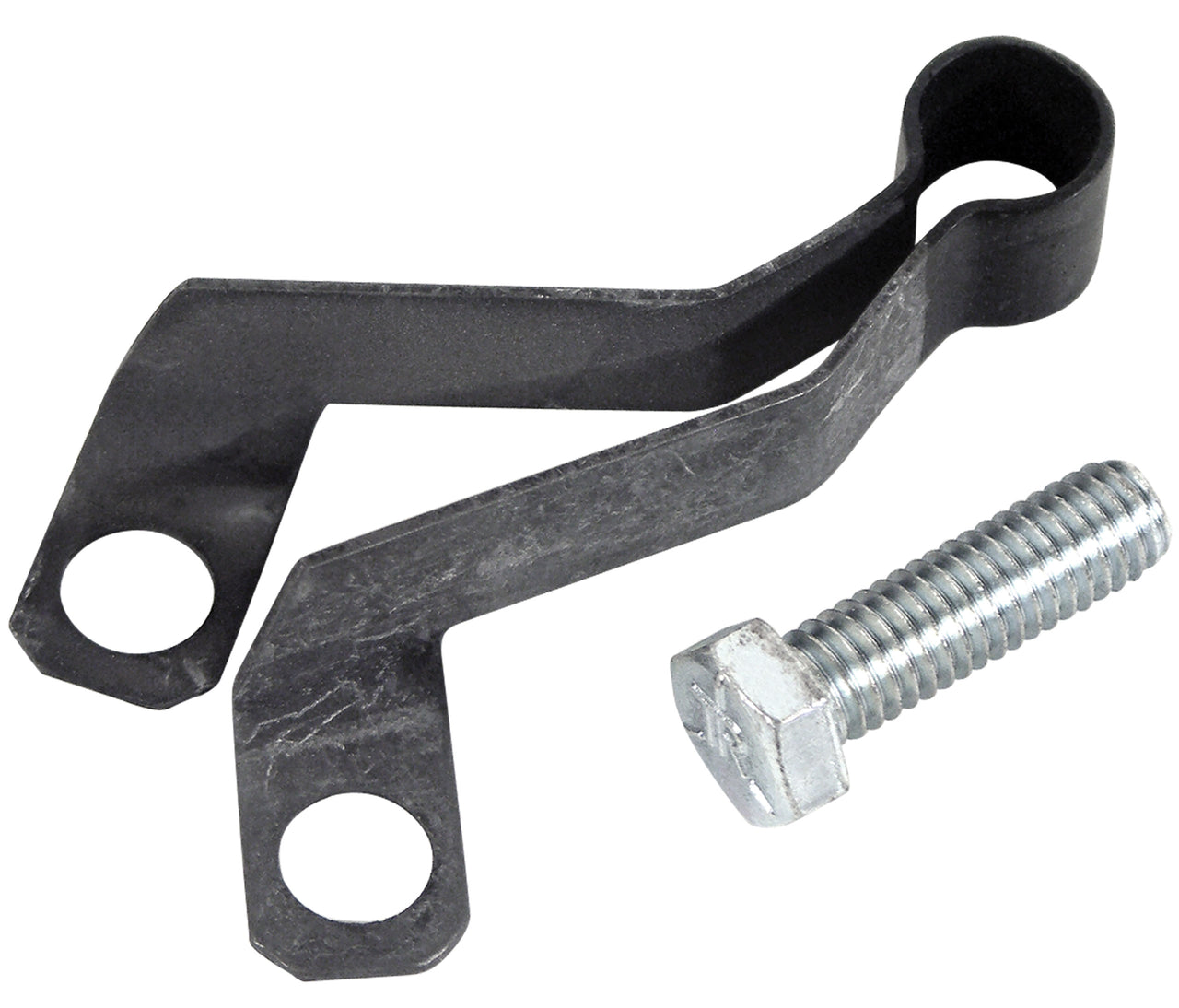 1968-1975 Corvette Battery Cable Support Bracket At Bellhousing-36254-Corvette-Store-Online