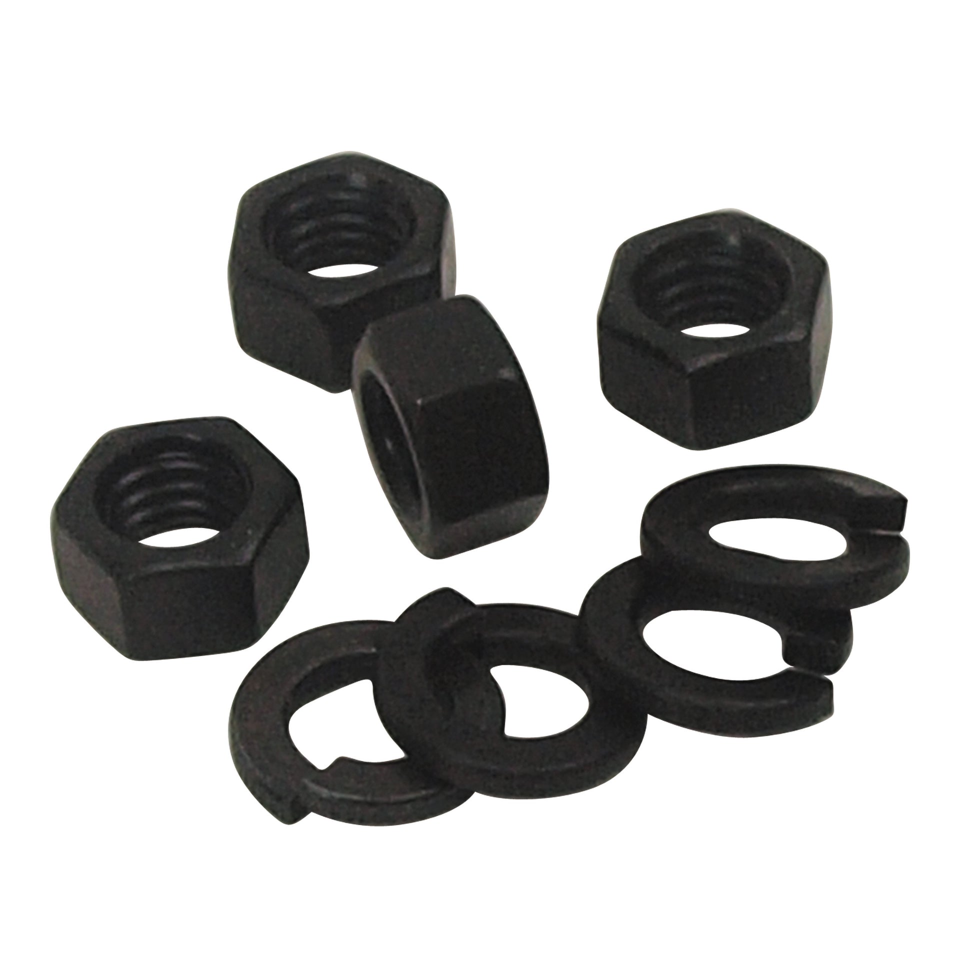 1964-1982 Corvette Master Cylinder Mount Nuts & Washers. - CA-36321-Corvette-Store-Online