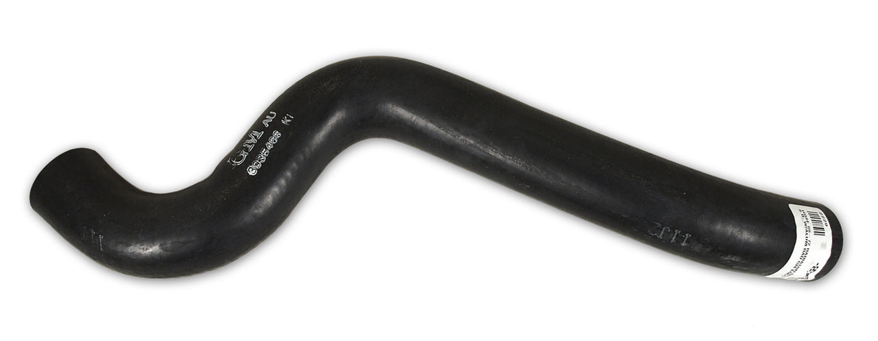 1968-1972 Corvette Radiator Hose Upper 327/350 4 Speed W/O Air Conditioning GM# 466-36354-Corvette-Store-Online