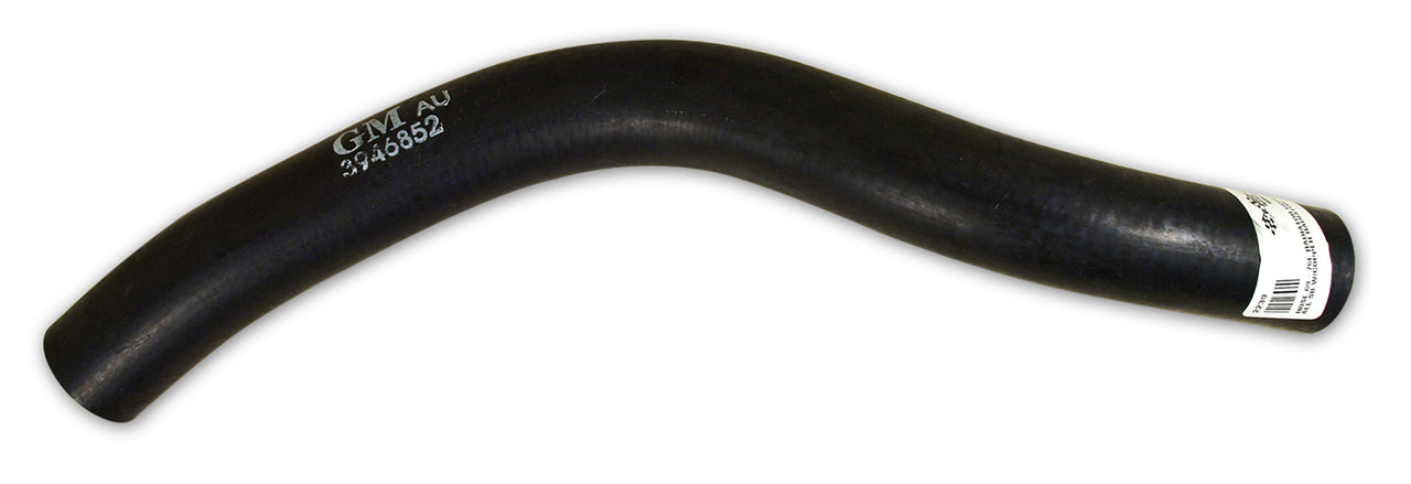 1969-1972 Corvette Radiator Hose Upper 350 W/Automatic And/Or Air Conditioning-36355-Corvette-Store-Online