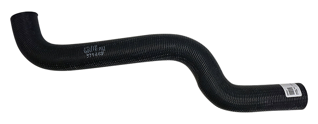 1976-1977 Corvette Radiator Hose Upper 15IN GM 371443 - Not NCRS Correct-36356-Corvette-Store-Online