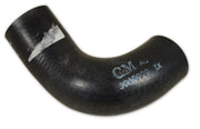 1970-1973 Corvette Radiator Hose Lower Rear 454 W/Air Conditioning #929-36365-Corvette-Store-Online