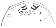 1965-1966 Corvette Park Brake Master Rebuild Kit - Stainless Steel-36369-Corvette-Store-Online