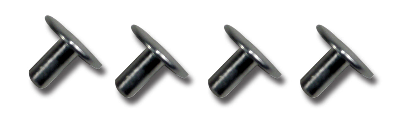 1964-1972 Corvette Expansion Tank Bracket To Fender Rivets. 4 Piece - CA-36371-Corvette-Store-Online