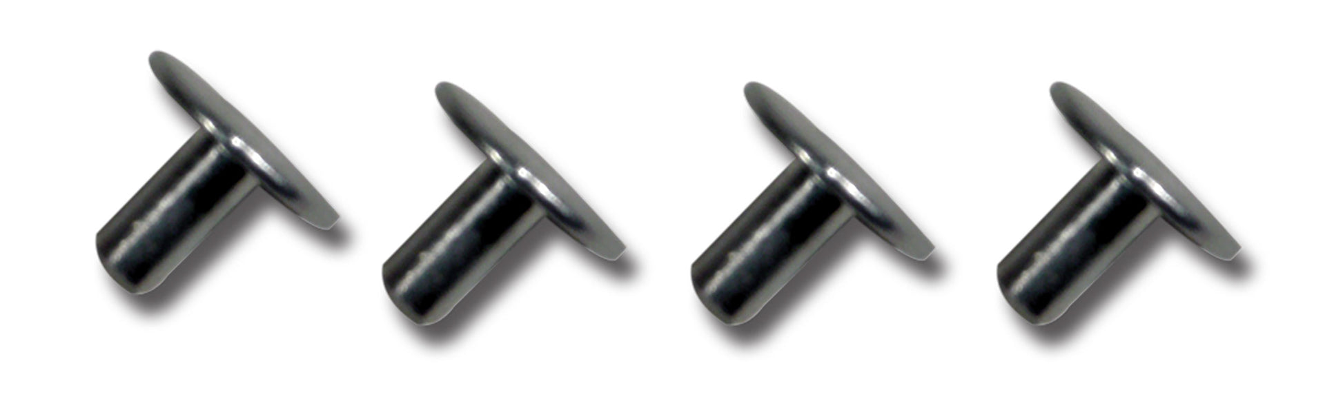 1964-1972 Corvette Expansion Tank Bracket To Fender Rivets. 4 Piece - CA-36371-Corvette-Store-Online