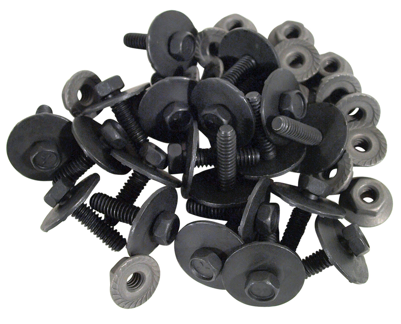 1980-1982 Corvette Front Air Dam Mount Kit-36380-Corvette-Store-Online