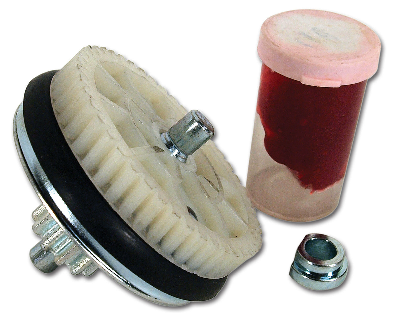 1963-1982 Corvette Power Window Motor Gear Inside Motor-36517-Corvette-Store-Online