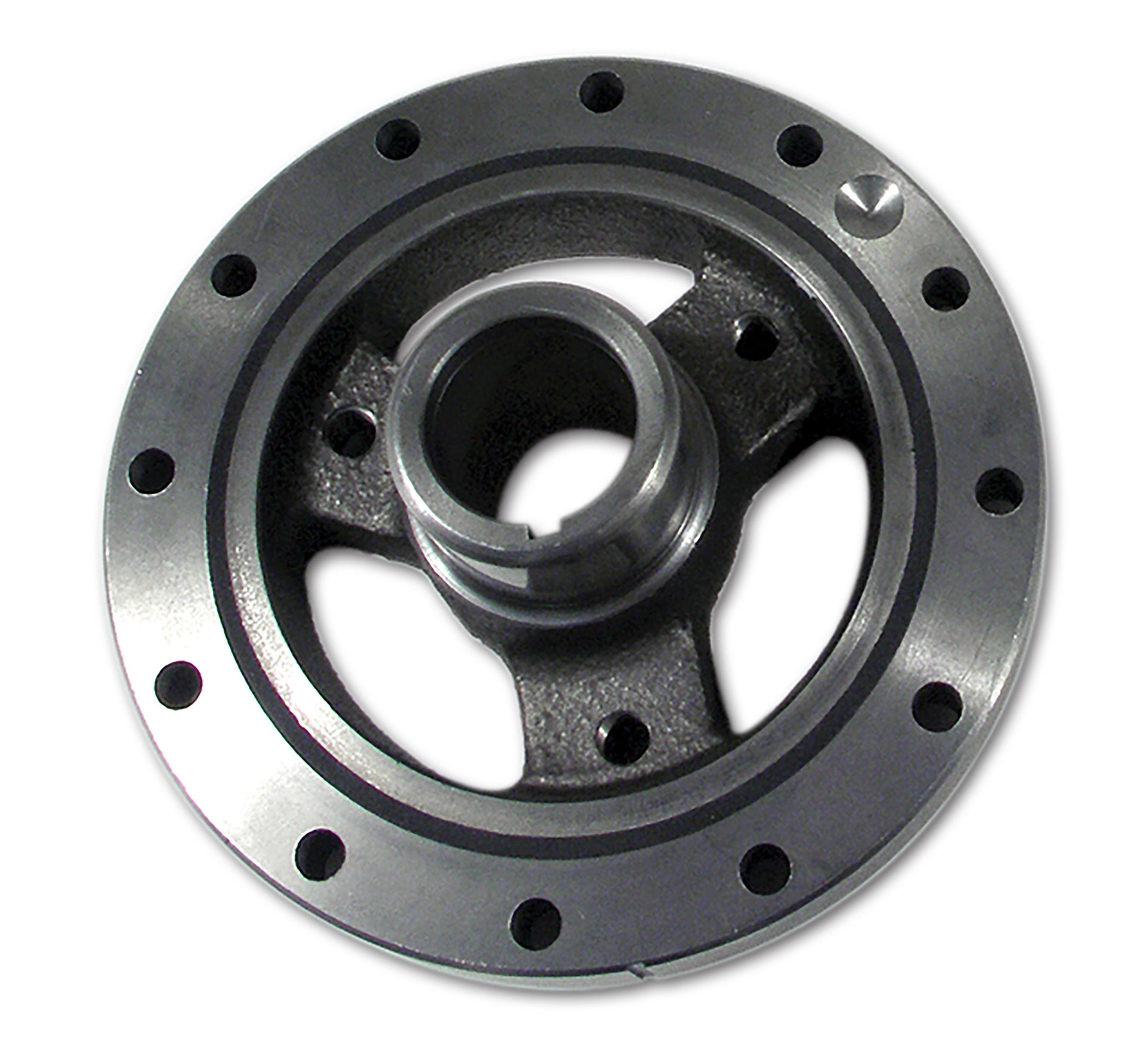 1966-1968 Corvette Crankshaft Balancer 300HP Rebuilt-36538-Corvette-Store-Online