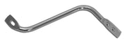 1969-1969 Corvette Side Exhaust Cover Brace LH Rear-36551-Corvette-Store-Online