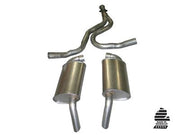 1978-1981 Corvette Exhaust System - Converter Back-36623-Corvette-Store-Online