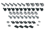 1968-1969 Corvette Rocker Panel Mount Kit 50 Piece-36628-Corvette-Store-Online