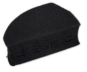 1973-1980 Corvette Body Mount #1 Shields. Outboard - CA-36640-Corvette-Store-Online