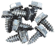 1963-1982 Corvette Access Plate Screw W/External Lock Washer 8 Piece - CA-36645-Corvette-Store-Online