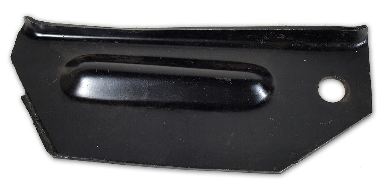 1975-1982 Corvette Frame Gusset Corner LH-36650-Corvette-Store-Online