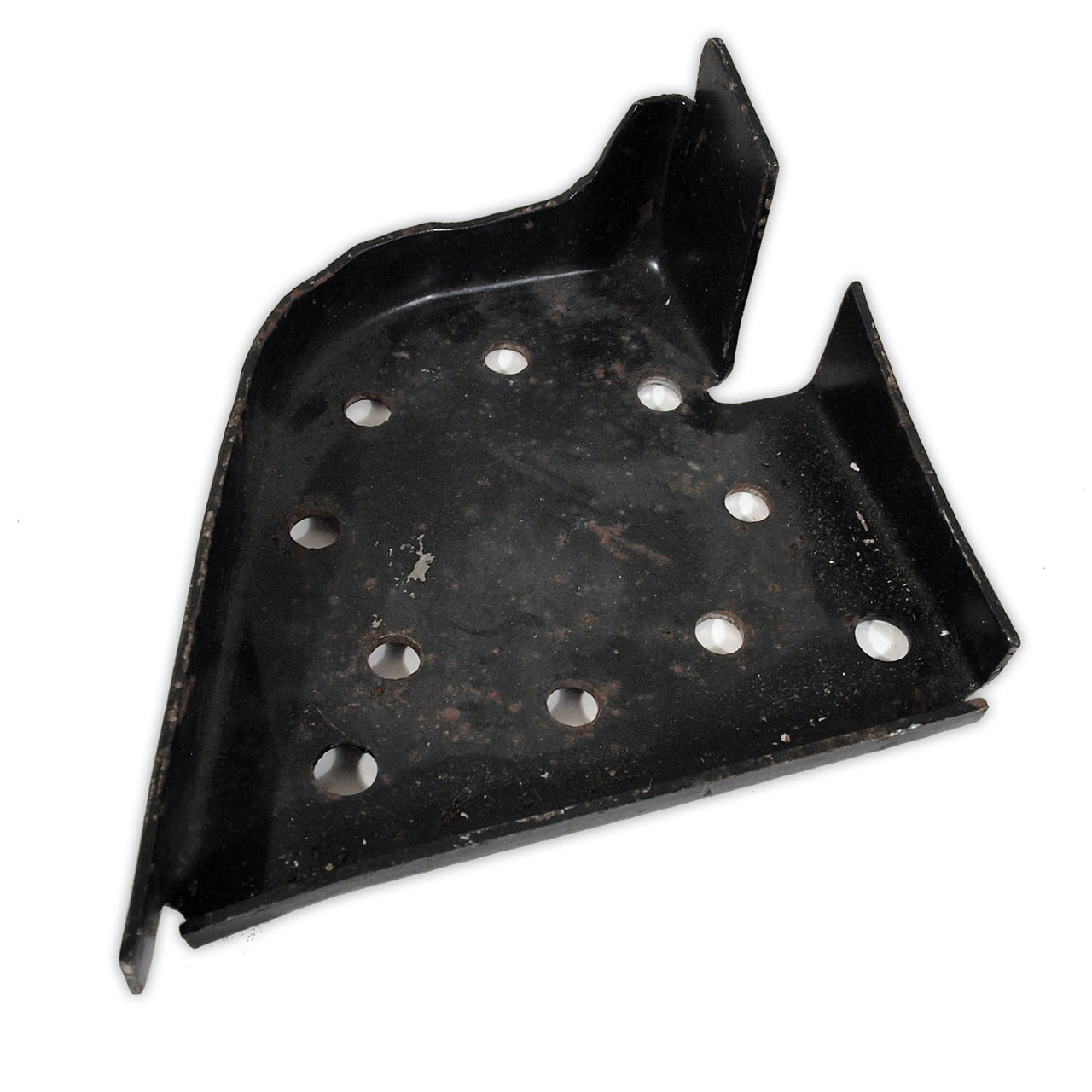 1967-1979 Corvette Frame Gusset Over Axle RH 67L-36654-Corvette-Store-Online