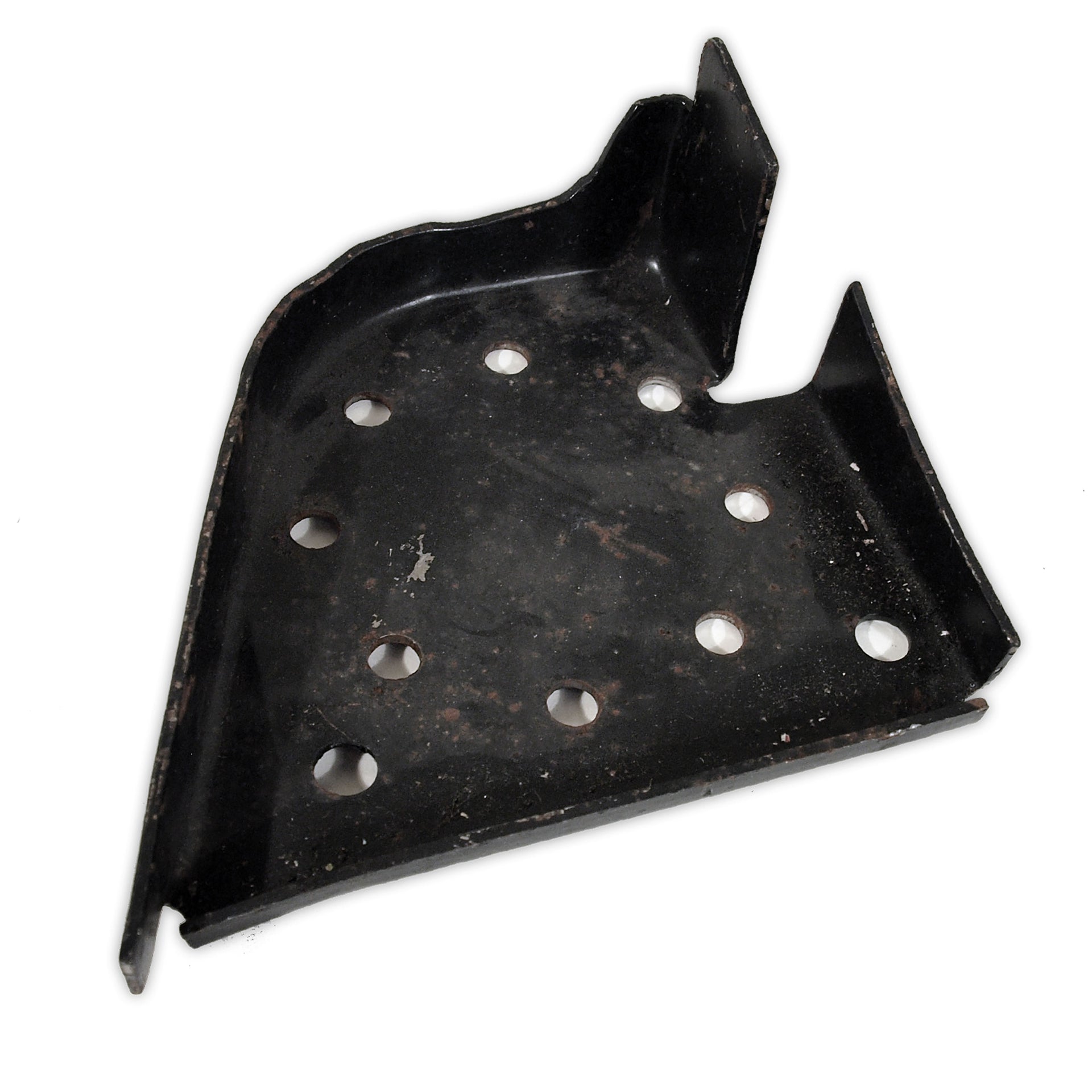 1967-1979 Corvette Frame Gusset Over Axle RH 67L-36654-Corvette-Store-Online