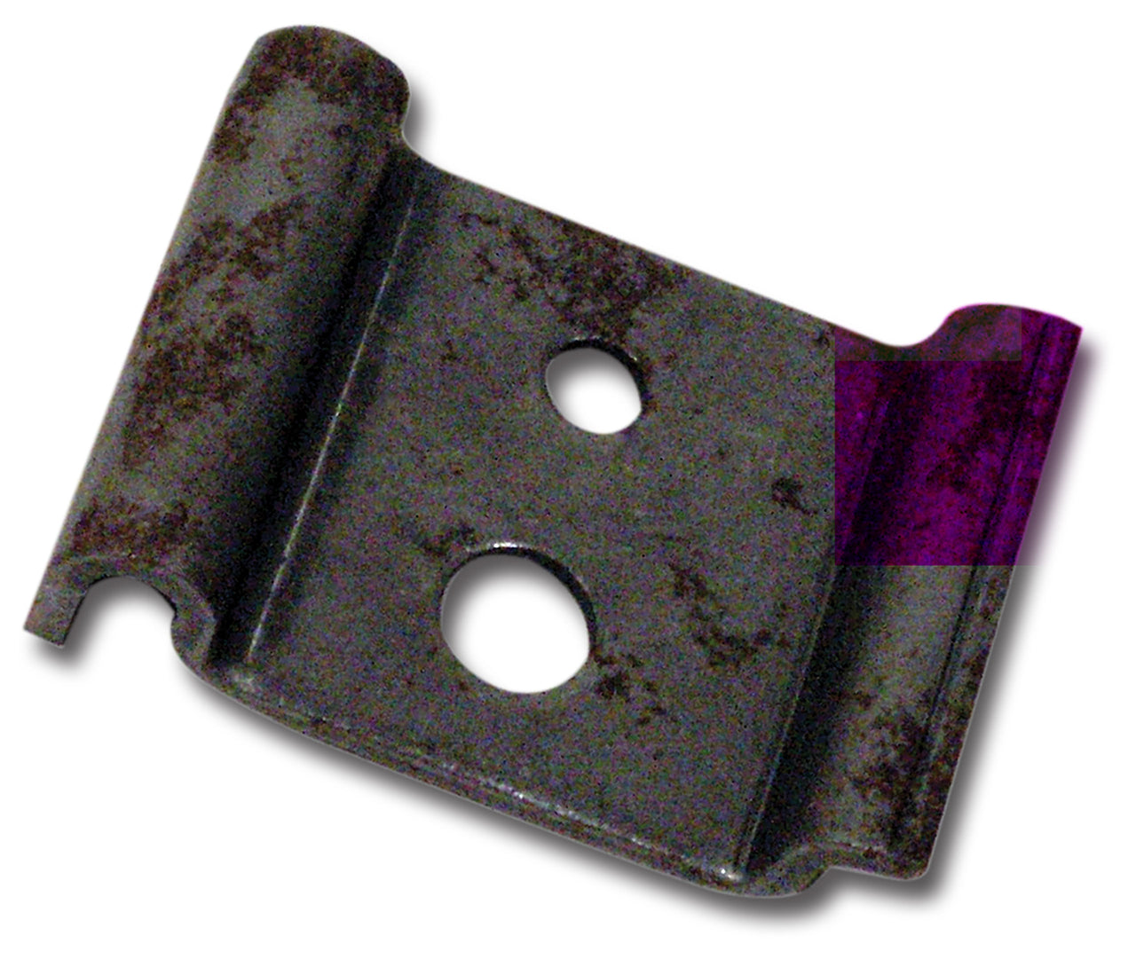 1964-1975 Corvette Rear Axle Bumper Bracket LH Weld To Frame-36655-Corvette-Store-Online