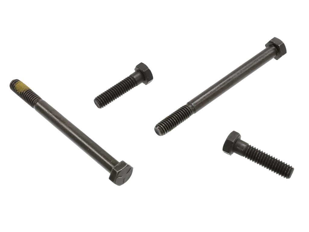 1968-1971 Corvette Carburetor Mount Bolts 4 Piece Set Quadra-Jet-36660-Corvette-Store-Online