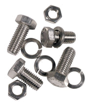 1969-1969 Corvette Seat Belt Bolt Kit Lap & Shoulder-3666-Corvette-Store-Online