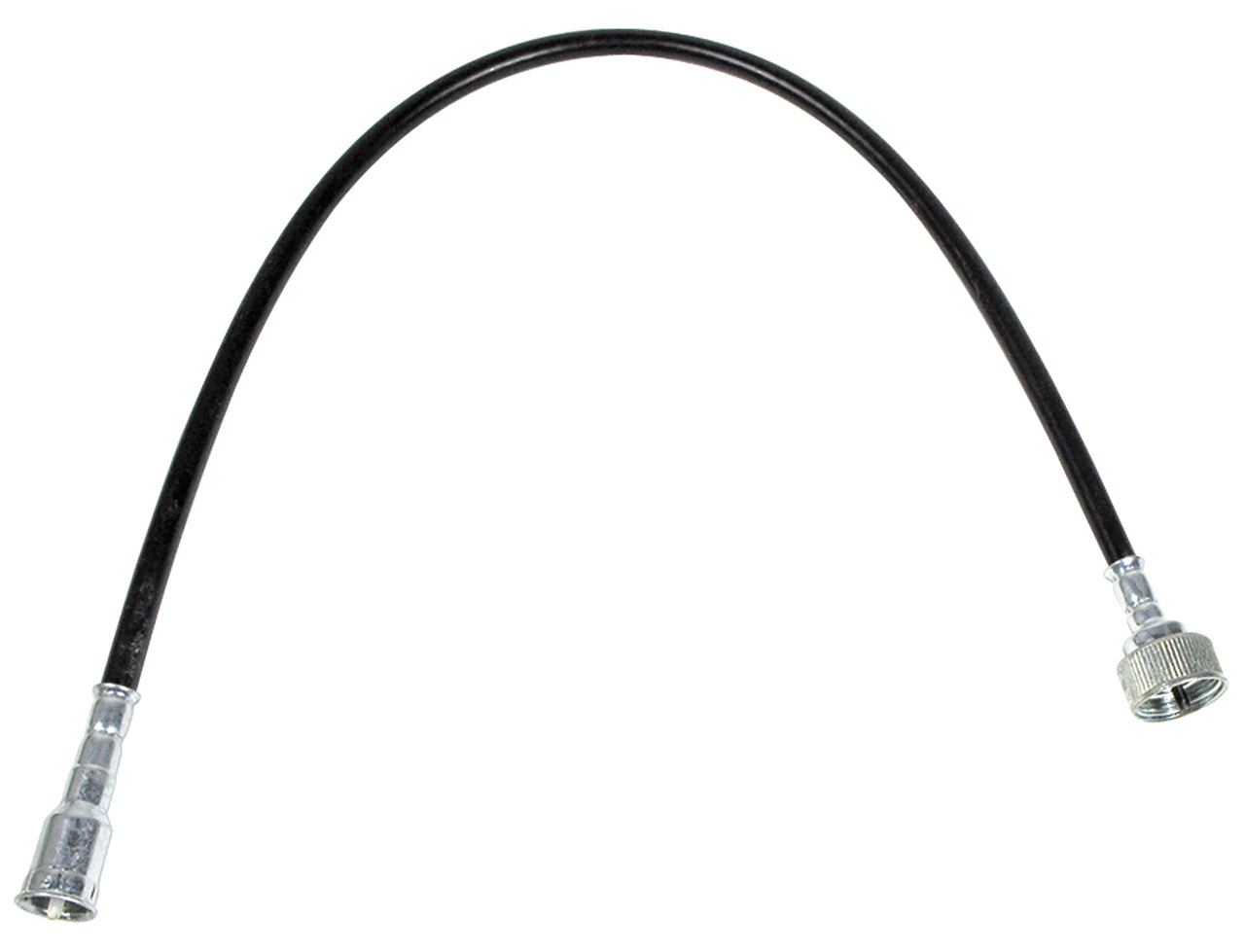 1977-1982 Corvette Speedometer Cable W/Cruise - Upper 23"-36695-Corvette-Store-Online