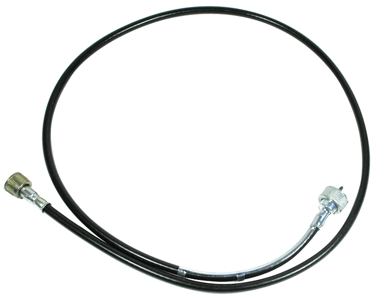 1977-1982 Corvette Speedometer Cable W/Cruise - Lower 52"-36696-Corvette-Store-Online