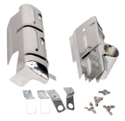 1973-1979 Corvette Ignition Shields Spark Plug 2 Piece Set-36740-Corvette-Store-Online