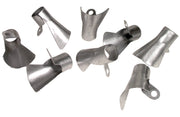 1970-1974 Corvette Spark Plug Shields 454 8 Piece Set-36747-Corvette-Store-Online