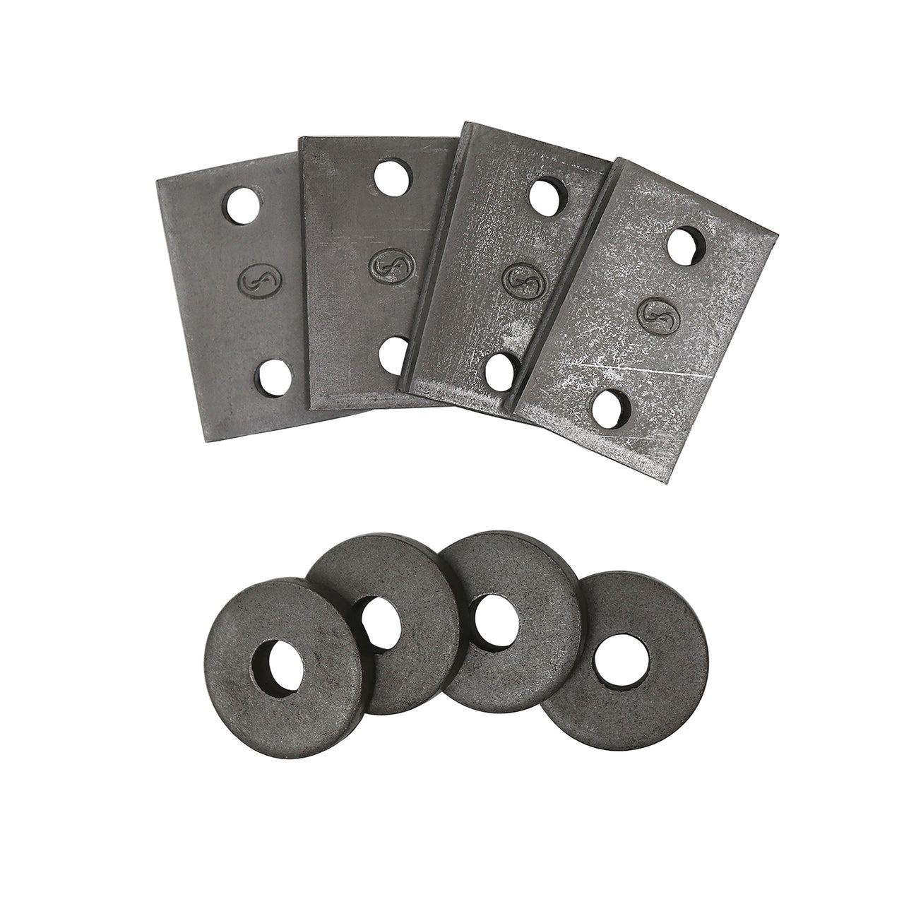 1968-1969 Corvette Seat Back Adjust Shim Kit - W/Bag-36785-Corvette-Store-Online