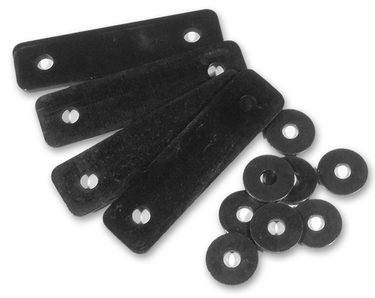 1970-1975 Corvette Seat Back Adjust Shim Kit W/Bag-36786-Corvette-Store-Online
