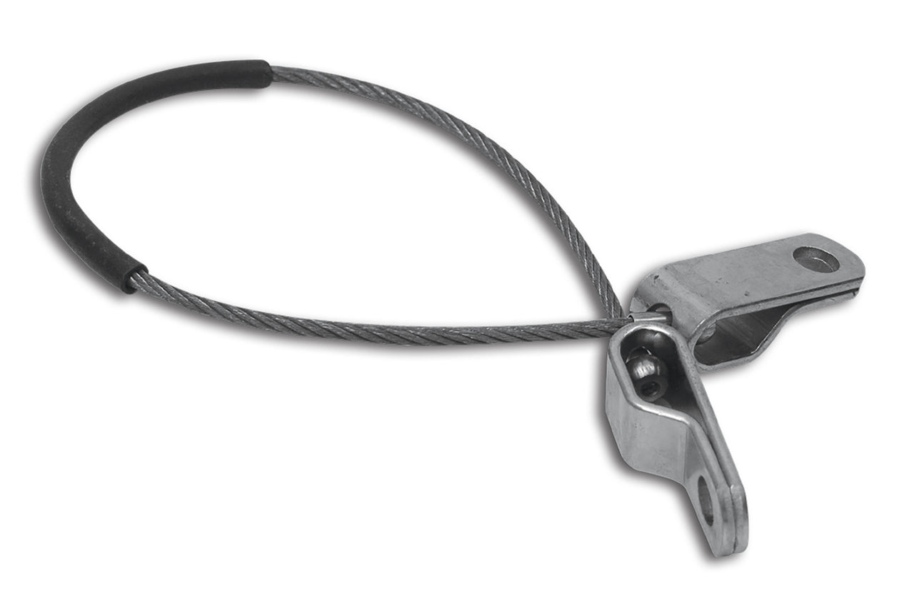 1971-1974 Corvette Seat Belt Cable-36790-Corvette-Store-Online