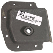 1968-1969 Corvette Seat Belt Reinforcement Underbody Outer LH-36793-Corvette-Store-Online