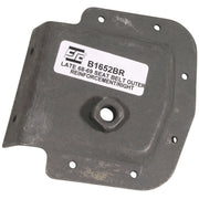 1968-1969 Corvette Seat Belt Reinforcement Underbody Outer RH-36794-Corvette-Store-Online