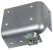 1970-1970 Corvette Seat Belt Reinforcement Underbody Outer LH-36795-Corvette-Store-Online