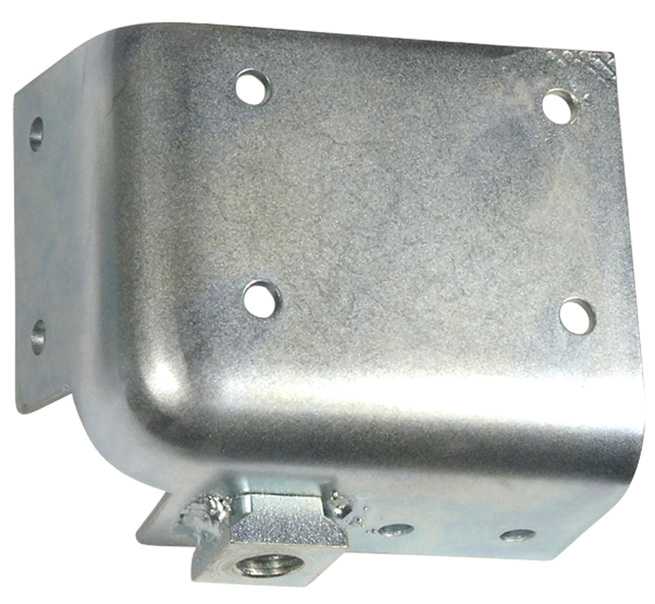 1970-1970 Corvette Seat Belt Reinforcement Underbody Outer RH-36796-Corvette-Store-Online