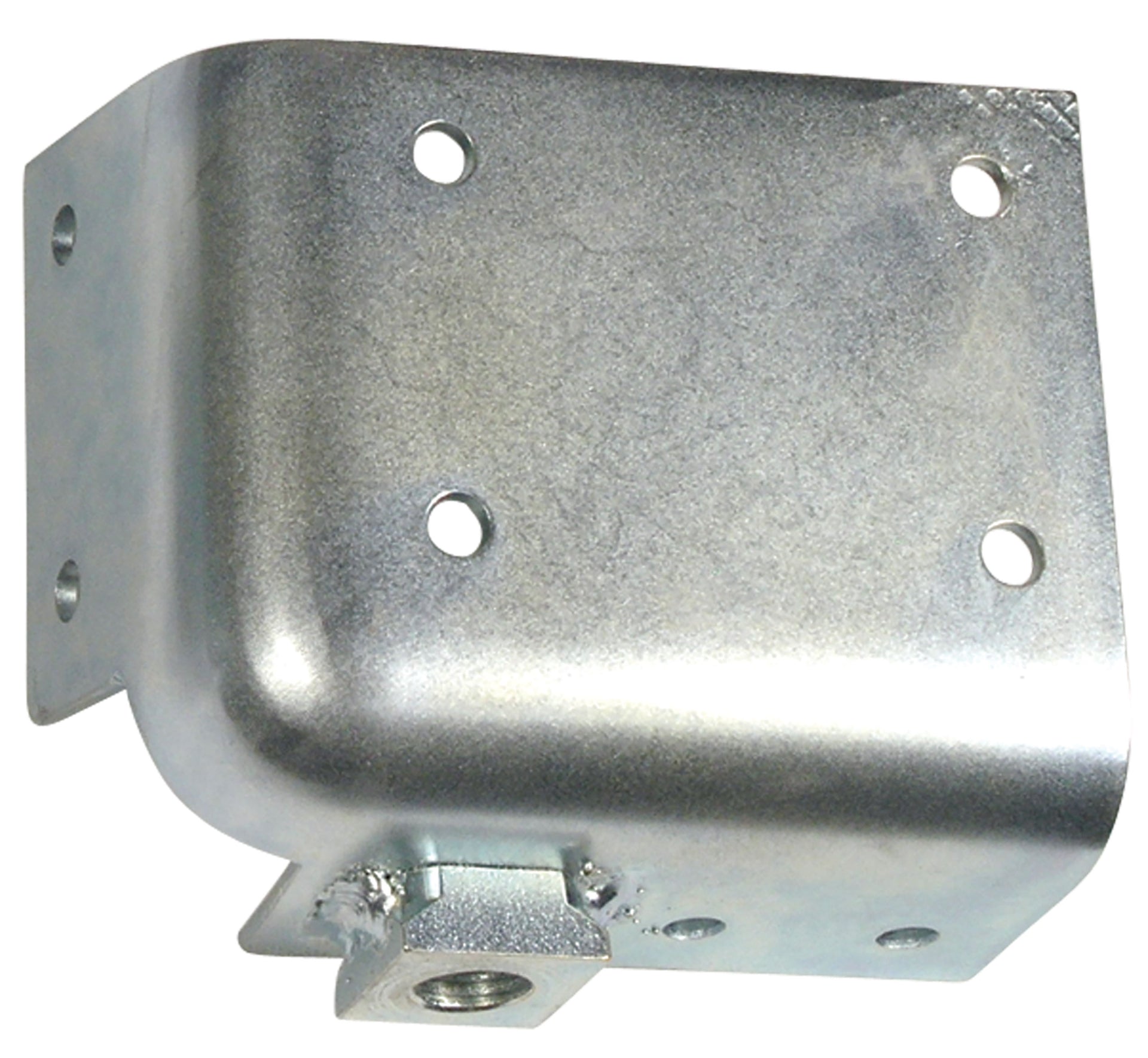 1970-1970 Corvette Seat Belt Reinforcement Underbody Outer RH-36796-Corvette-Store-Online