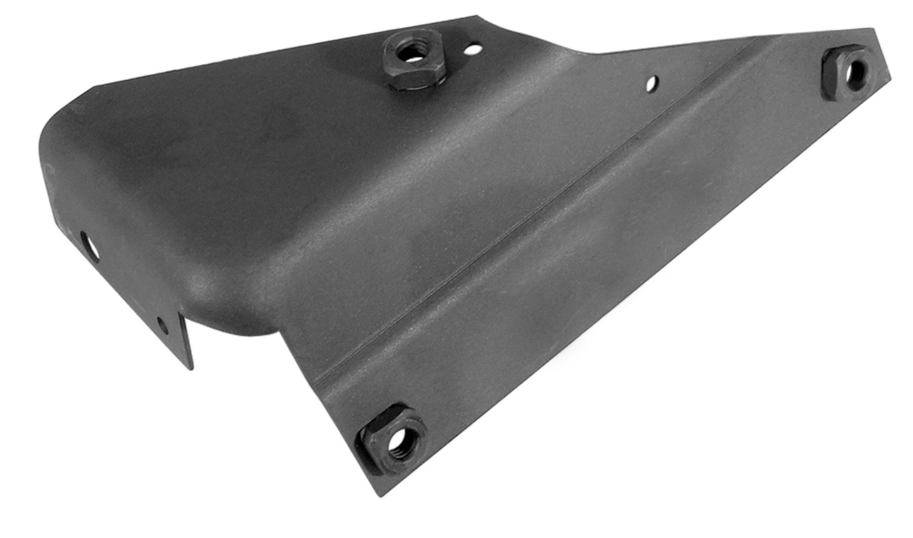 1969-1969 Corvette Seat Belt Guide Reinforcement Outer LH-36801-Corvette-Store-Online