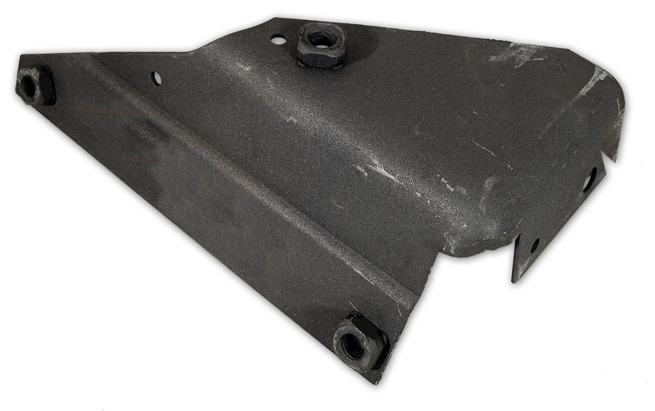 1969-1969 Corvette Seat Belt Guide Reinforcement Outer RH-36802-Corvette-Store-Online