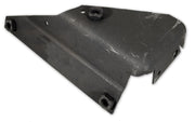 1969-1969 Corvette Seat Belt Guide Reinforcement Outer RH-36802-Corvette-Store-Online