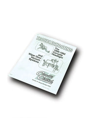 1968-1982 Corvette Vacuum System Troubleshooting Manual-36817-Corvette-Store-Online