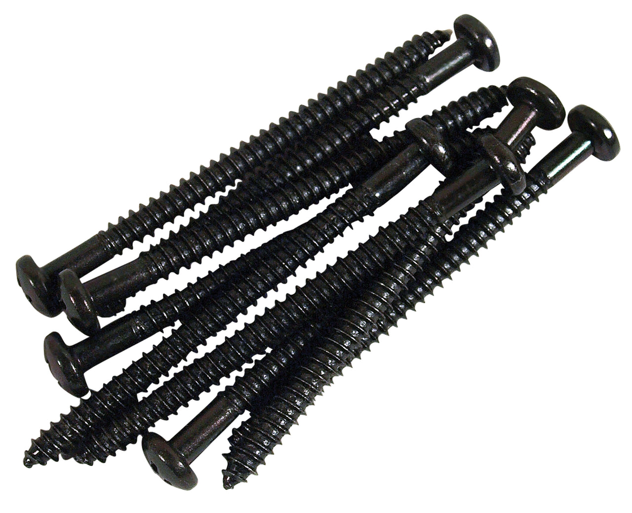 1980-1982 Corvette Tail Light Lens Screws 8 Piece Set-36822-Corvette-Store-Online