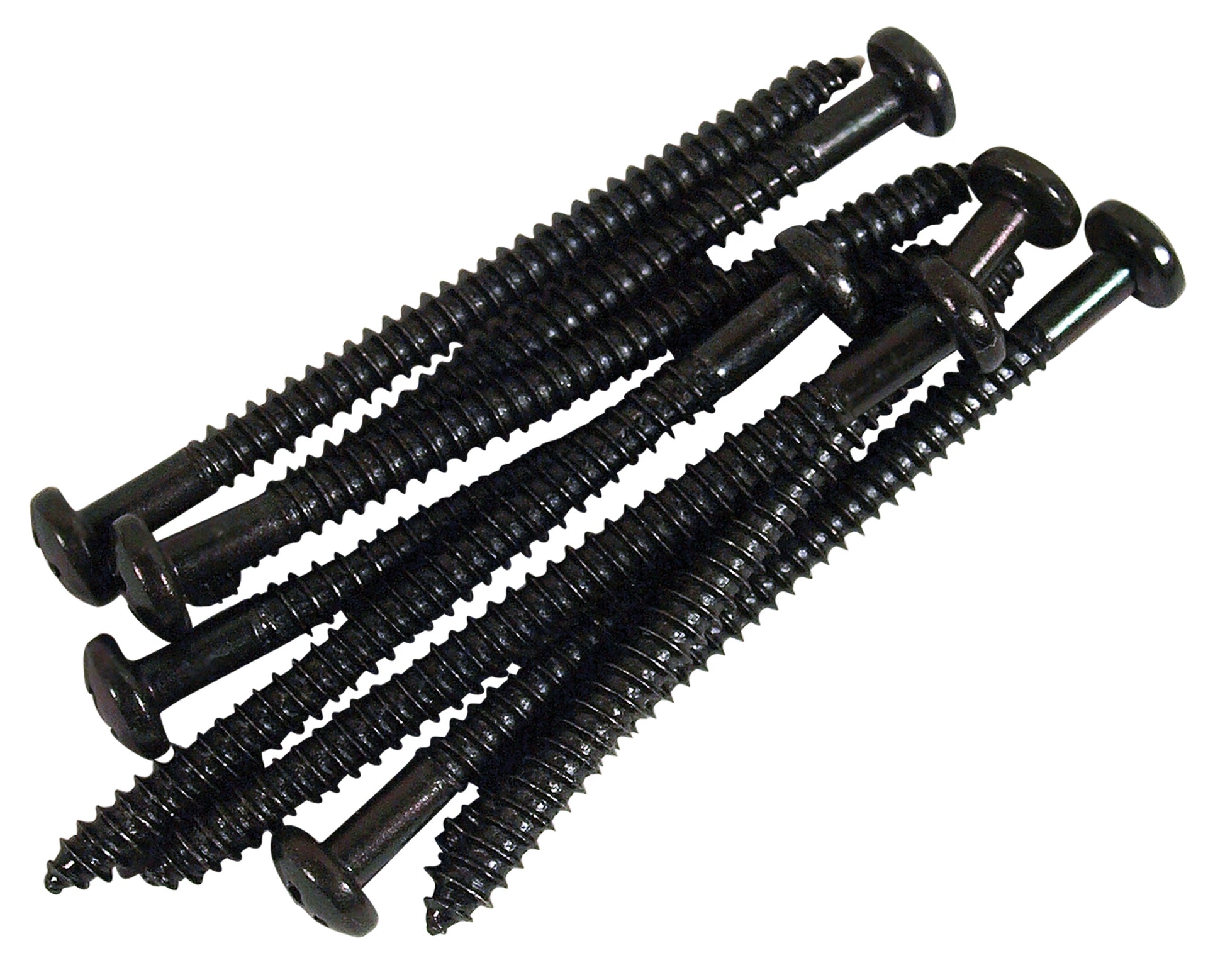 1980-1982 Corvette Tail Light Lens Screws 8 Piece Set-36822-Corvette-Store-Online