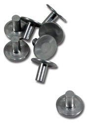 1963-1982 Corvette Transmission Tunnel Insulation Clip Rivets. 8 Piece - CA-36836-Corvette-Store-Online
