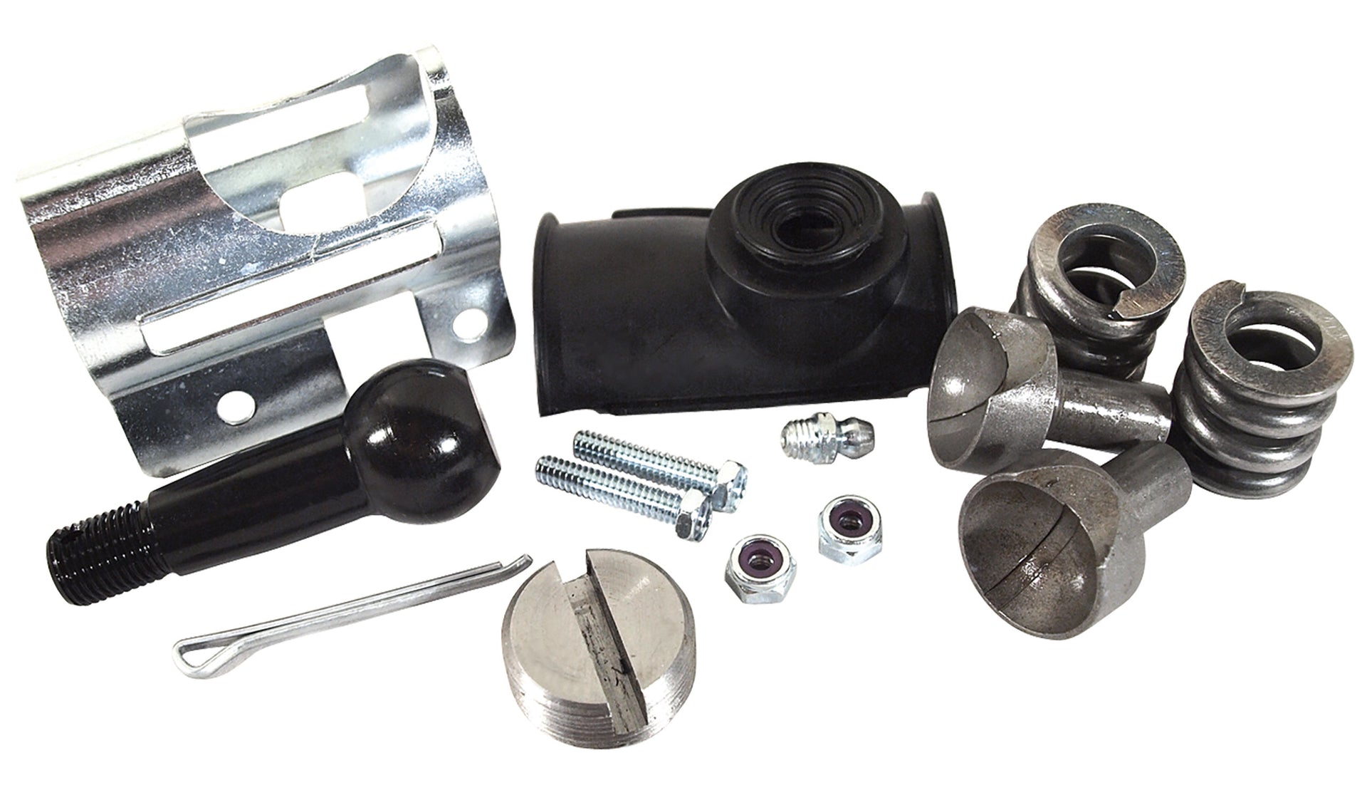 1963-1976 Corvette Steering Relay Rod Rebuild Kit W/O Power Steering-36873-Corvette-Store-Online