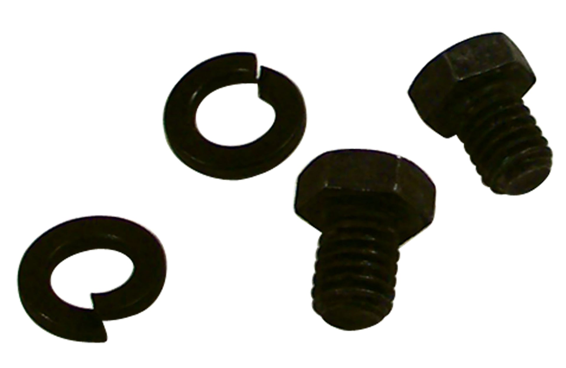 1965-1977 Corvette Power Steering Pump Belt Guard Bolts. 2 Piece - CA-36882-Corvette-Store-Online