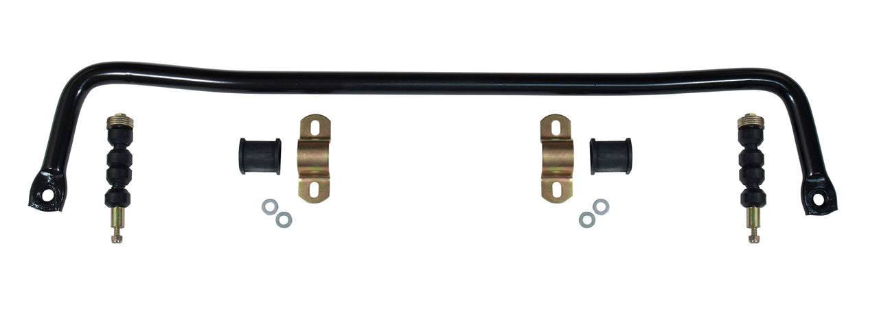 1963-1982 Corvette Front Sway Bar Kit 1 1/8 Inch-36894-Corvette-Store-Online