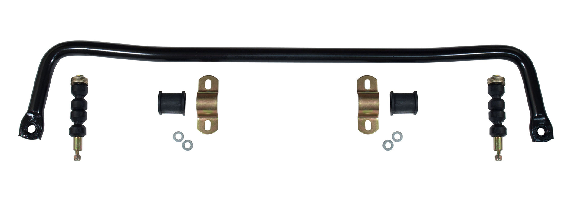 1963-1982 Corvette Front Sway Bar Kit 1 1/8 Inch-36894-Corvette-Store-Online
